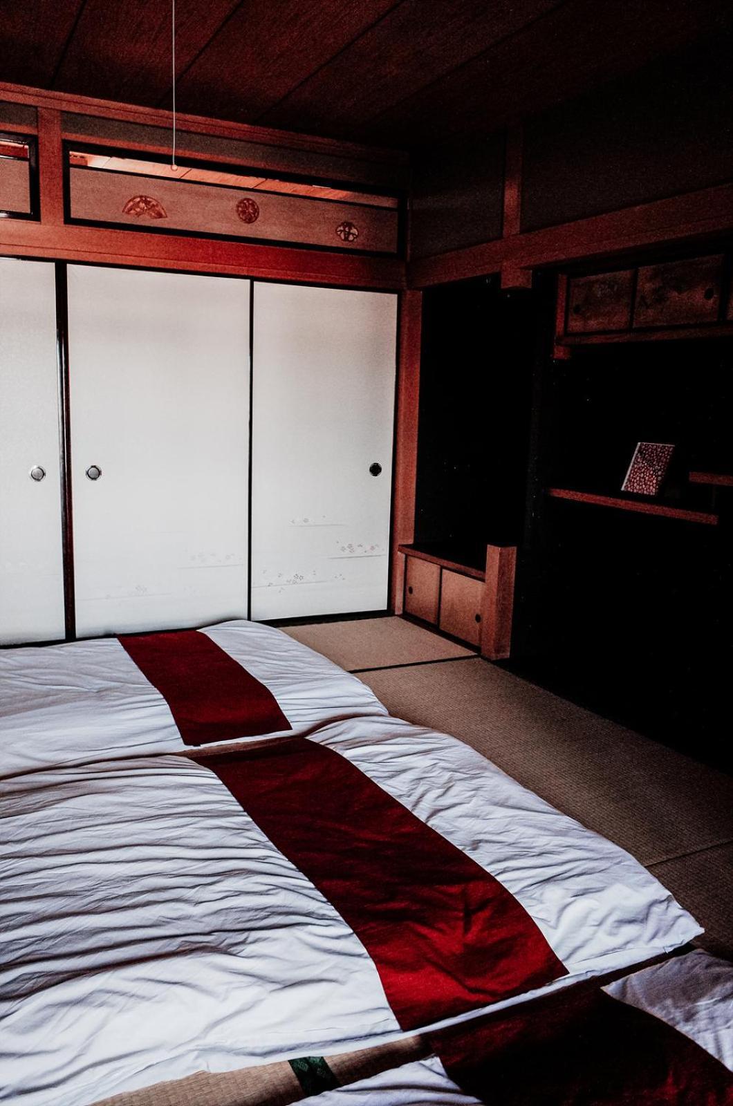 Teradaya Osaka Ryokan 150M2 寺田屋大阪旅館 Your Own Property Sweet Home In Osaka Exterior photo