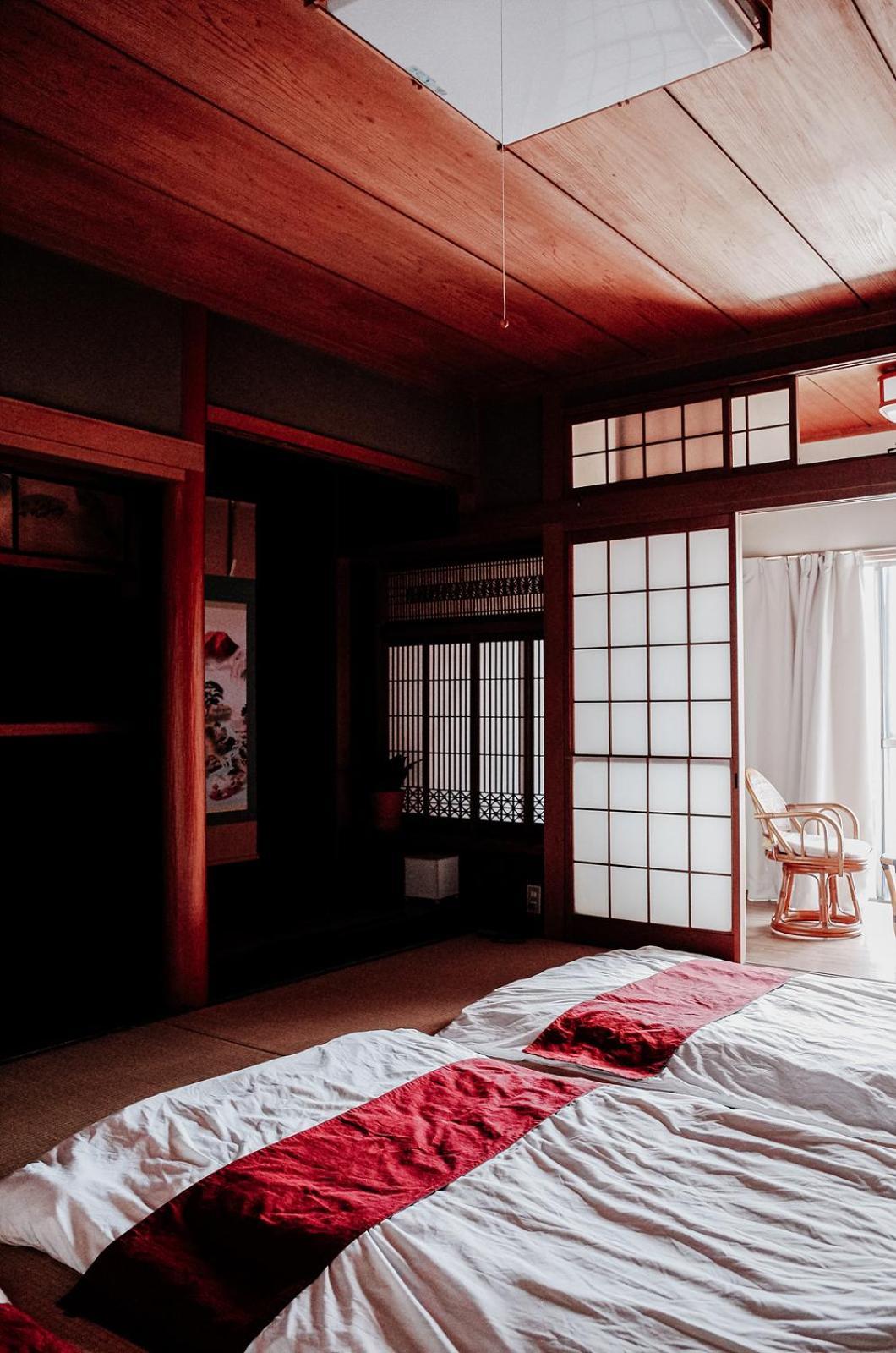 Teradaya Osaka Ryokan 150M2 寺田屋大阪旅館 Your Own Property Sweet Home In Osaka Exterior photo