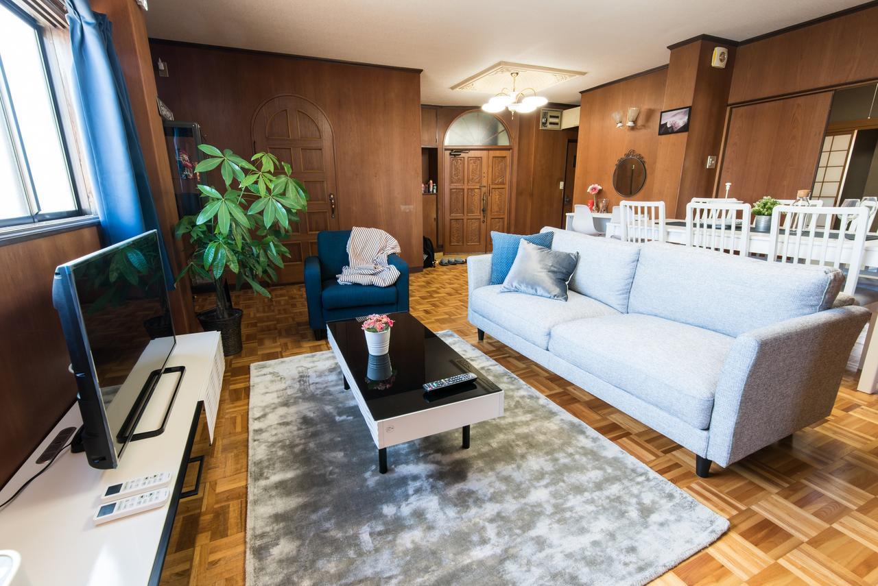 Teradaya Osaka Ryokan 150M2 寺田屋大阪旅館 Your Own Property Sweet Home In Osaka Exterior photo