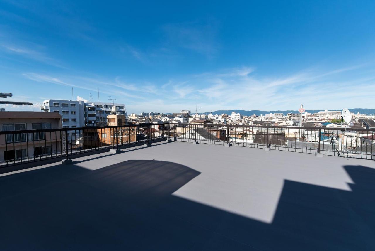 Teradaya Osaka Ryokan 150M2 寺田屋大阪旅館 Your Own Property Sweet Home In Osaka Exterior photo