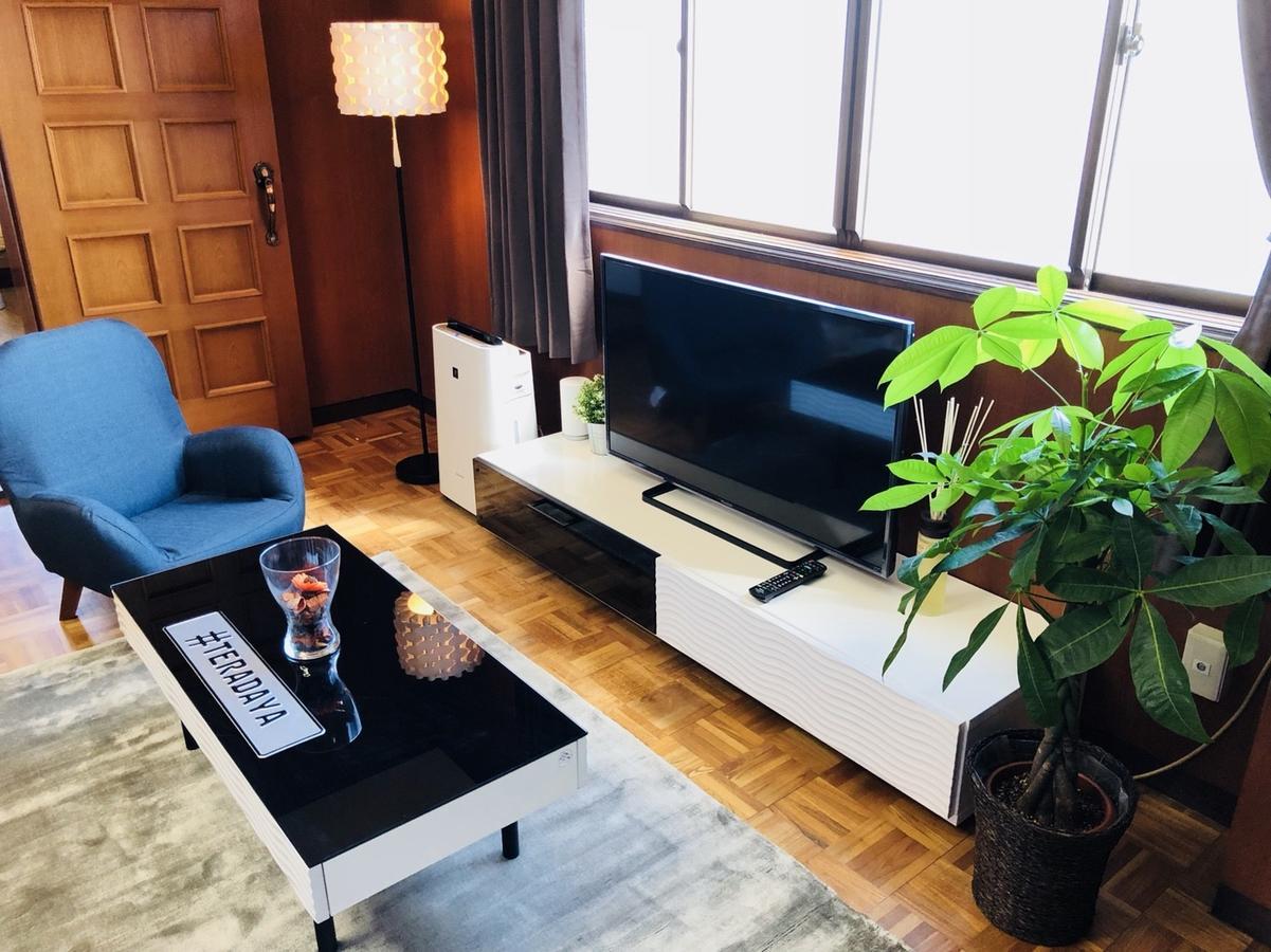 Teradaya Osaka Ryokan 150M2 寺田屋大阪旅館 Your Own Property Sweet Home In Osaka Exterior photo