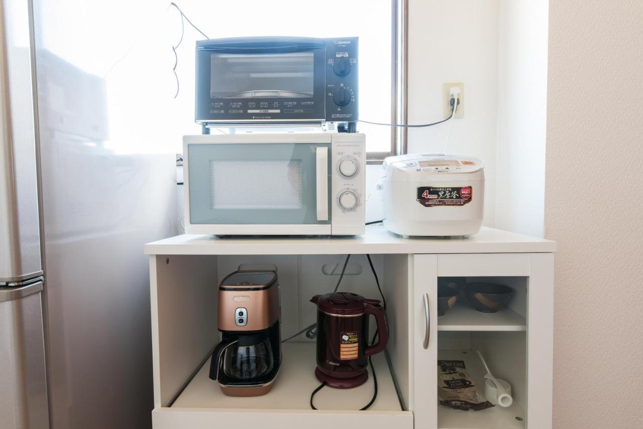 Teradaya Osaka Ryokan 150M2 寺田屋大阪旅館 Your Own Property Sweet Home In Osaka Exterior photo