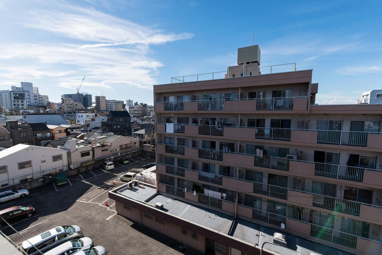 Teradaya Osaka Ryokan 150M2 寺田屋大阪旅館 Your Own Property Sweet Home In Osaka Exterior photo