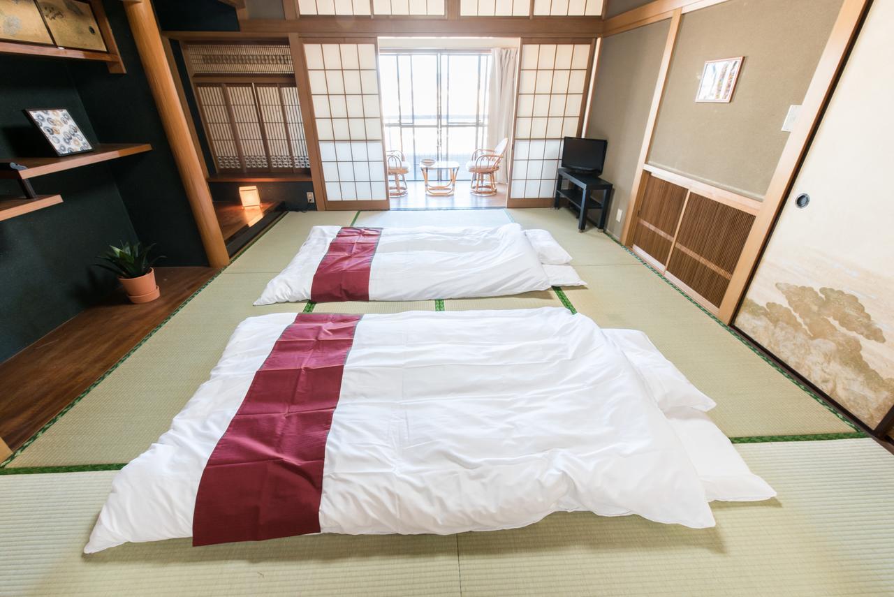Teradaya Osaka Ryokan 150M2 寺田屋大阪旅館 Your Own Property Sweet Home In Osaka Exterior photo