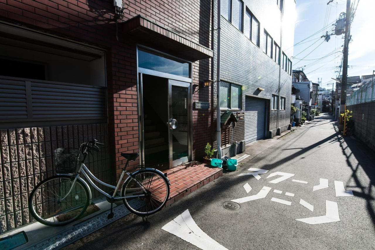 Teradaya Osaka Ryokan 150M2 寺田屋大阪旅館 Your Own Property Sweet Home In Osaka Exterior photo