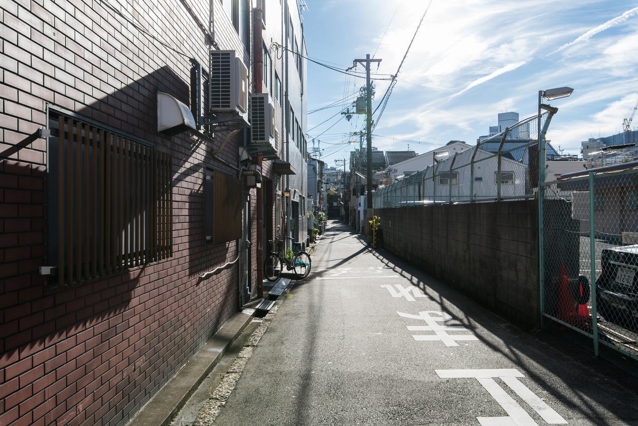 Teradaya Osaka Ryokan 150M2 寺田屋大阪旅館 Your Own Property Sweet Home In Osaka Exterior photo