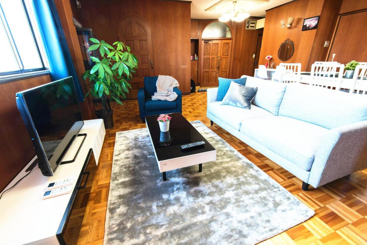 Teradaya Osaka Ryokan 150M2 寺田屋大阪旅館 Your Own Property Sweet Home In Osaka Exterior photo